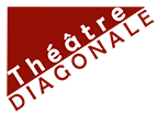 Théâtre Diagonale Logo